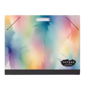 Sammelmappe A3 - Wasserfarben