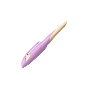 STABILO EASYbirdy - Pastel - Füllhalter - für Rechtshänder - pink/apricot