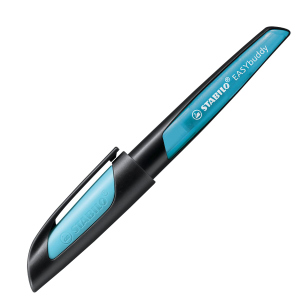 STABILO EASYbuddy - Füllhalter - schwarz/blau