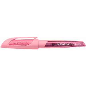STABILO EASYbuddy - Pastel - Füllhalter - rosiges Rouge