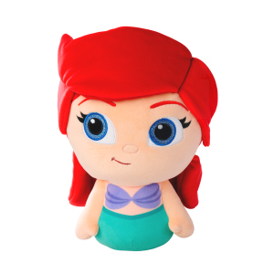 Disney Doorables - Arielle - Plüsch - ca. 25 cm