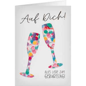 Sheepworld - Gruss&Co - Auf dich! - Alles Liebe zum Geburtstag!