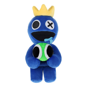 Rainbow Friends - Plüschfigur - Blue