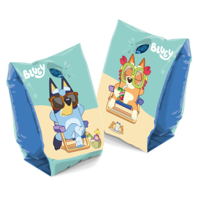 Bluey - Schwimmflügel - blau