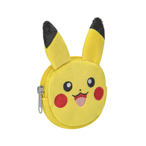 Pokémon - Geldbeutel - rund - gelb