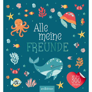 Alle meine Freunde - Freundealbum