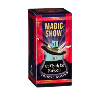 Magic Show - Verhakte Haken Nr.1