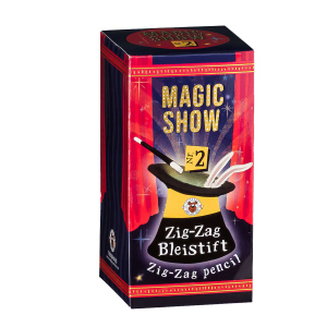 Magic Show - Zig-Zag Bleistift Nr.2