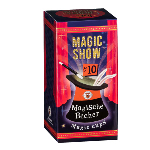 Magic Show - Magische Becher Nr.10