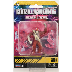 Godzilla x Kong - THE NEW EMPIRE - Mini-Actionfigur - Skar King - ca. 5 cm