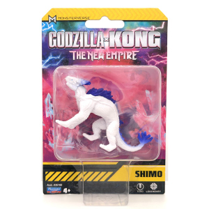 Godzilla x Kong - THE NEW EMPIRE - Mini-Actionfigur - Shimo - ca. 5 cm