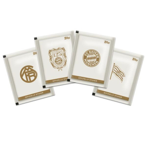 FC Bayern München - Topps - Sammelsticker