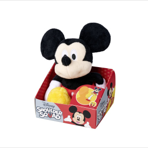 Mickey Mouse - Schulterplüsch - ca. 12 cm