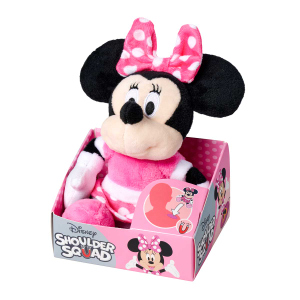 Minnie Mouse - Schulterplüsch - ca. 12 cm