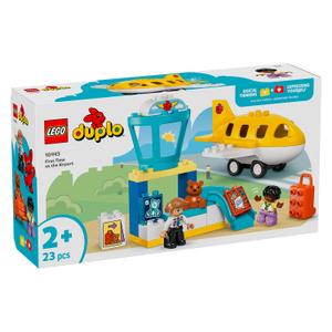 LEGO® DUPLO® 10443 - Erster Besuch im Flughafen