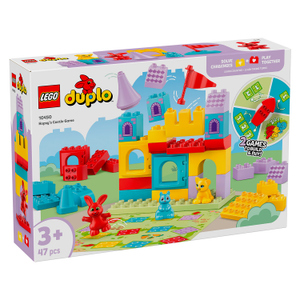LEGO® DUPLO® 10450 - Hopsys Burgspiel
