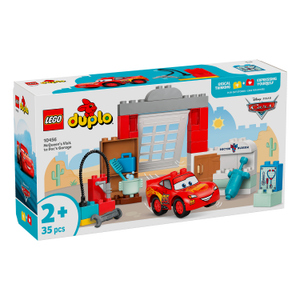 LEGO® DUPLO® Disney™ Cars 10456 - McQueens Besuch in Doc's Werkstatt