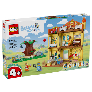 LEGO® Bluey 11203 - Blueys Haus
