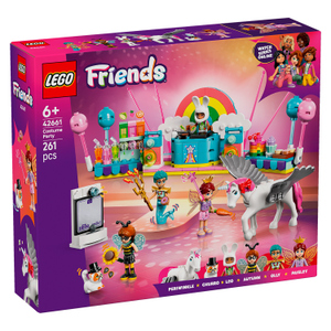 LEGO® Friends 42661 - Kostümparty mit Einhorn und Fee