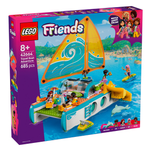 LEGO® Friends 42664 - Segelabenteuer