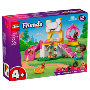 LEGO® Friends 42665 - Welpenspielplatz