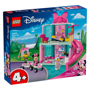 LEGO® Disney™ 43274 - Minnies Tierhotel