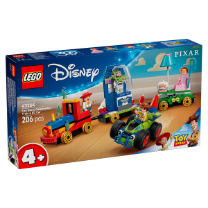 LEGO® Disney™ 43264 - Partyzug und das Auto RC aus Toy Story