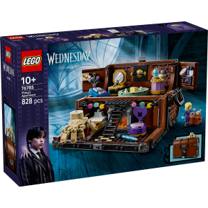 LEGO® Wednesday 76785 - Die Wohnung des Eiskalten Händchens