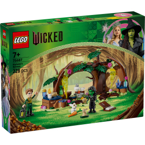 LEGO® Wicked 75687 - Elphabas Versteck