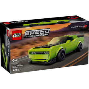 LEGO® Speedchampions 77237 - Dodge Challenger SRT Hellcat Sportwagen
