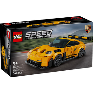 LEGO® Speedchampions 77239 - Porsche 911 GT3 RS