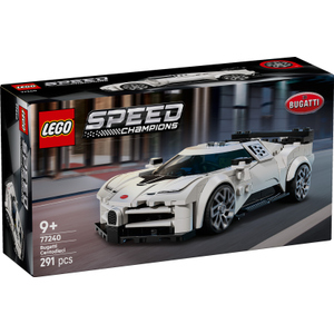 LEGO® Speedchampions 77240 - Bugatti Centodieci