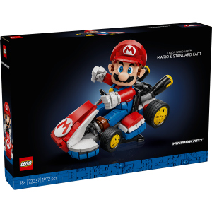 LEGO® Super Mario 72037 - Mario Kart - Mario & Standart-Kart