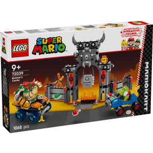 LEGO® Super Mario 72039 - Mario Kart - Bowsers Festung