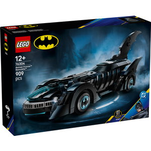 LEGO® DC Comics Super Heroes 76304 - Batman Forever™ Batmobil 