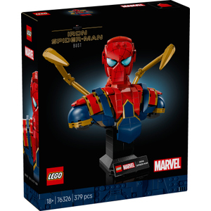 LEGO® Marvel Super Heroes 76326 - Iron Spider-Man Büste