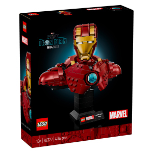 LEGO® Marvel Super Heroes 76327 - Iron Man Büste