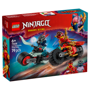 LEGO® Ninjago® 71838 - Kais Motorradrennen