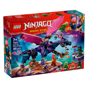 LEGO® Ninjago® 71842 - Rontu der Meisterdrache