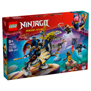 LEGO® Ninjago® 71843 - Rogues Mech-Drachenreiter