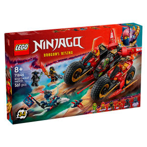 LEGO® Ninjago® 71844 - Ninja-Actionflitzer