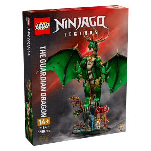 LEGO® Ninjago® 71847 - Der Wächterdrache