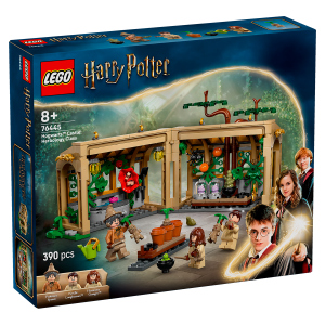 LEGO® Harry Potter™ 76445 - Schloss Hogwarts Kräuterkunde Unterricht