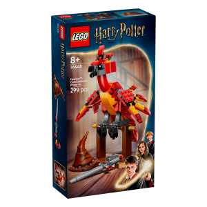 LEGO® Harry Potter™ 76448 - Fawkes: Dumbledores Phönix