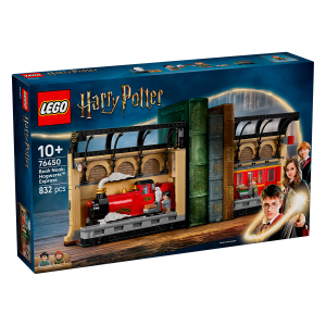 LEGO® Harry Potter™ 76450 - Buchstütze: Hogwarts Express