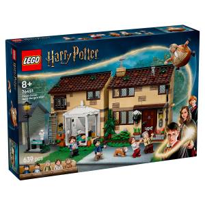 LEGO® Harry Potter™ 76451 - Ligusterweg: Tante Magdas Besuch