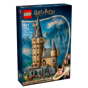 LEGO® Harry Potter 76454 - Schloss Hogwarts: Der Hauptturm