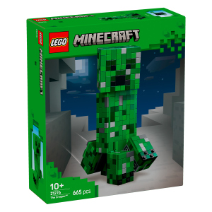 LEGO® Minecraft™ 21276 - Der Creeper