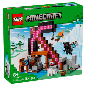 LEGO® Minecraft™ 21277 - Die Spitzhackenmine