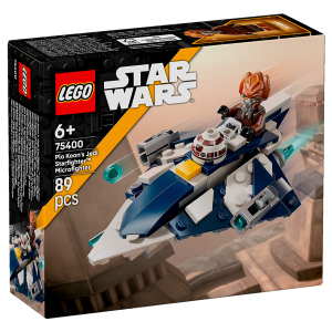 LEGO® Star Wars™ 75400 - Plo Koons Jedi Starfighter